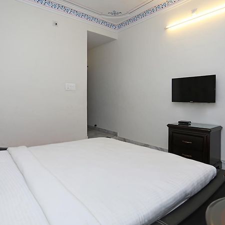 אודייפור Oyo Home Heritage Near City Palace מראה חיצוני תמונה