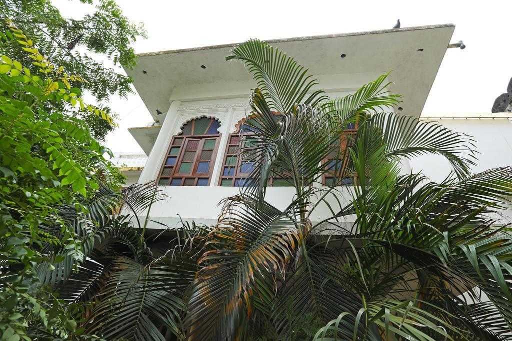 אודייפור Oyo Home Heritage Near City Palace מראה חיצוני תמונה