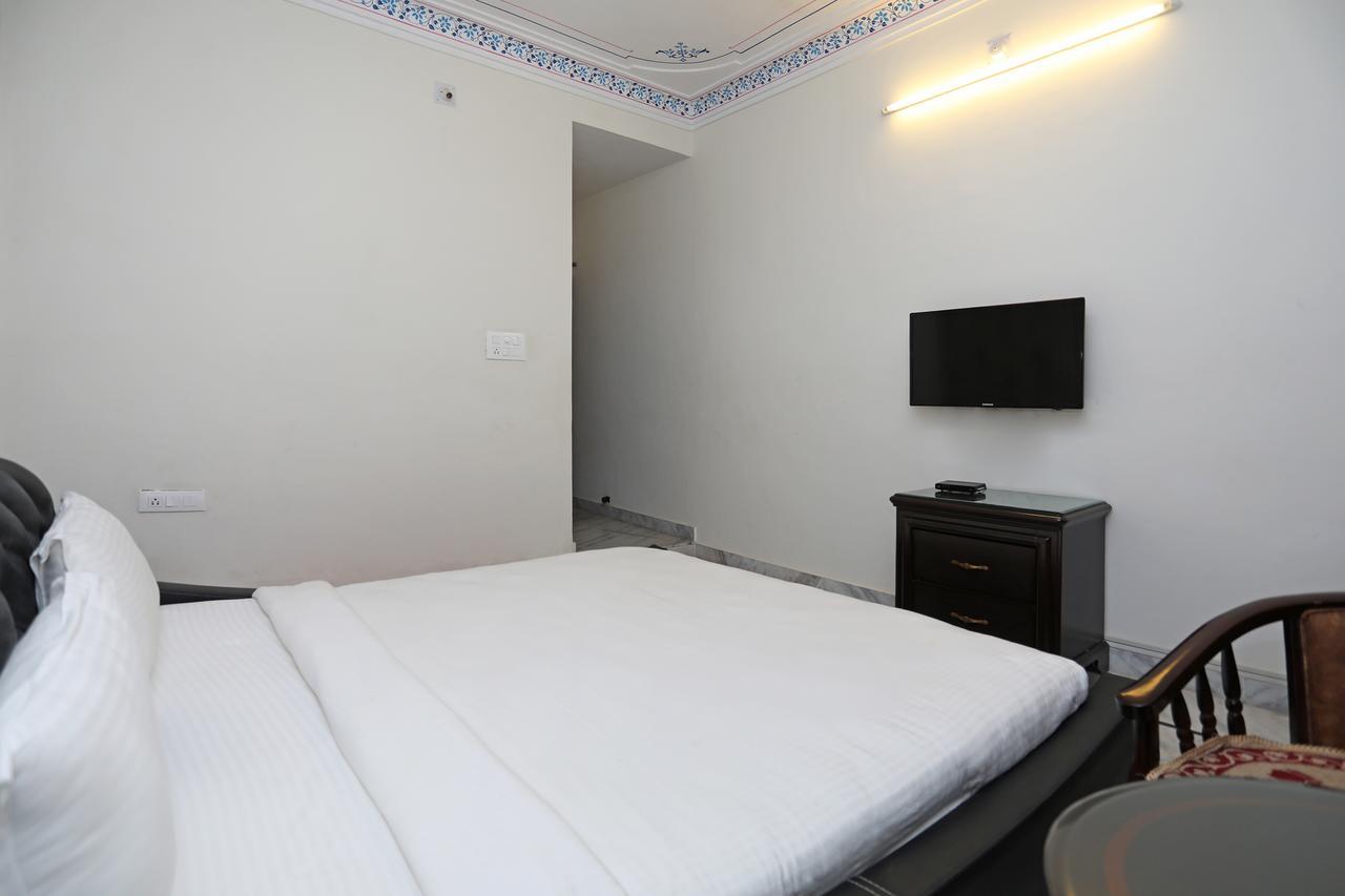 אודייפור Oyo Home Heritage Near City Palace מראה חיצוני תמונה