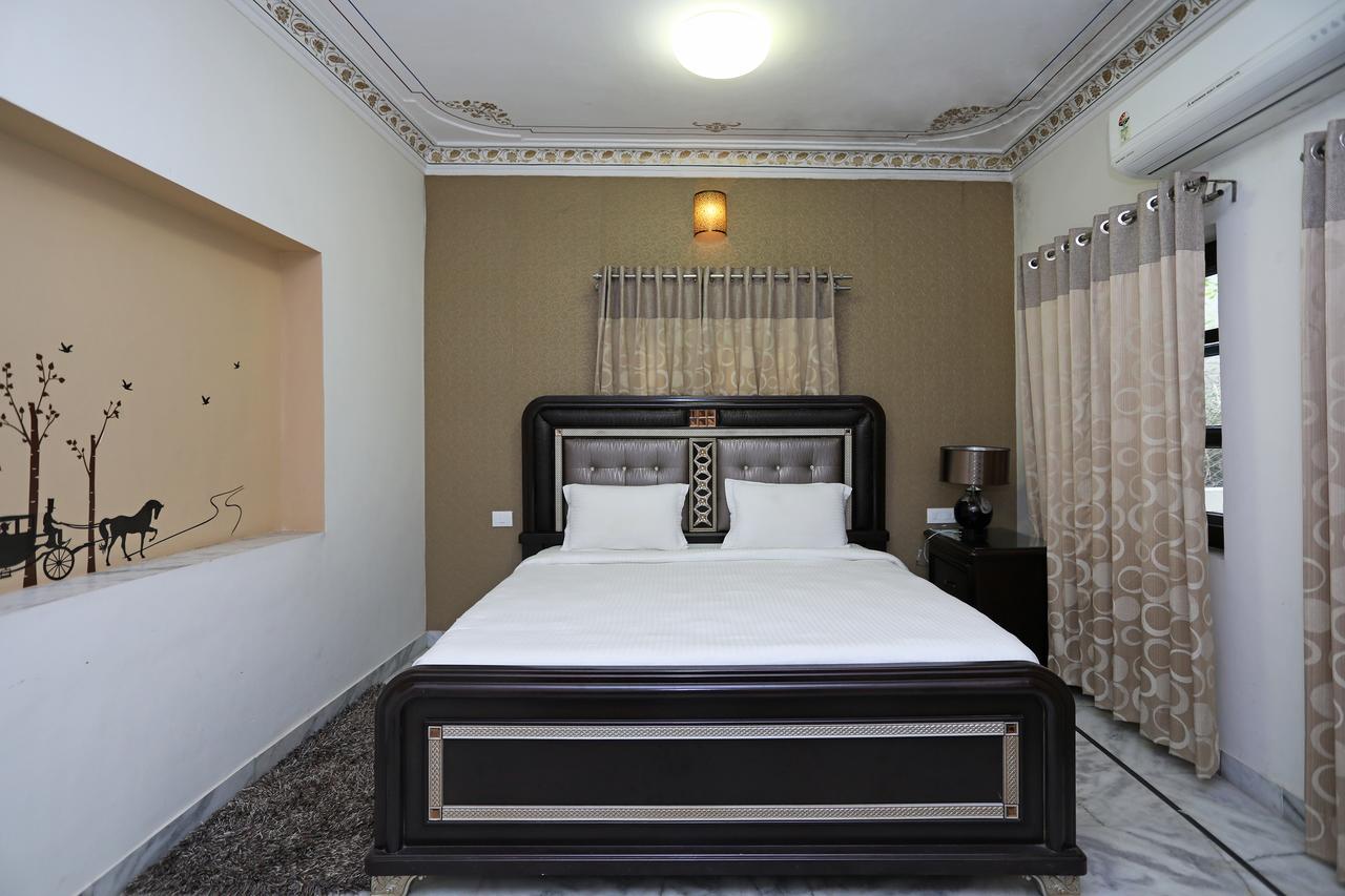 אודייפור Oyo Home Heritage Near City Palace מראה חיצוני תמונה