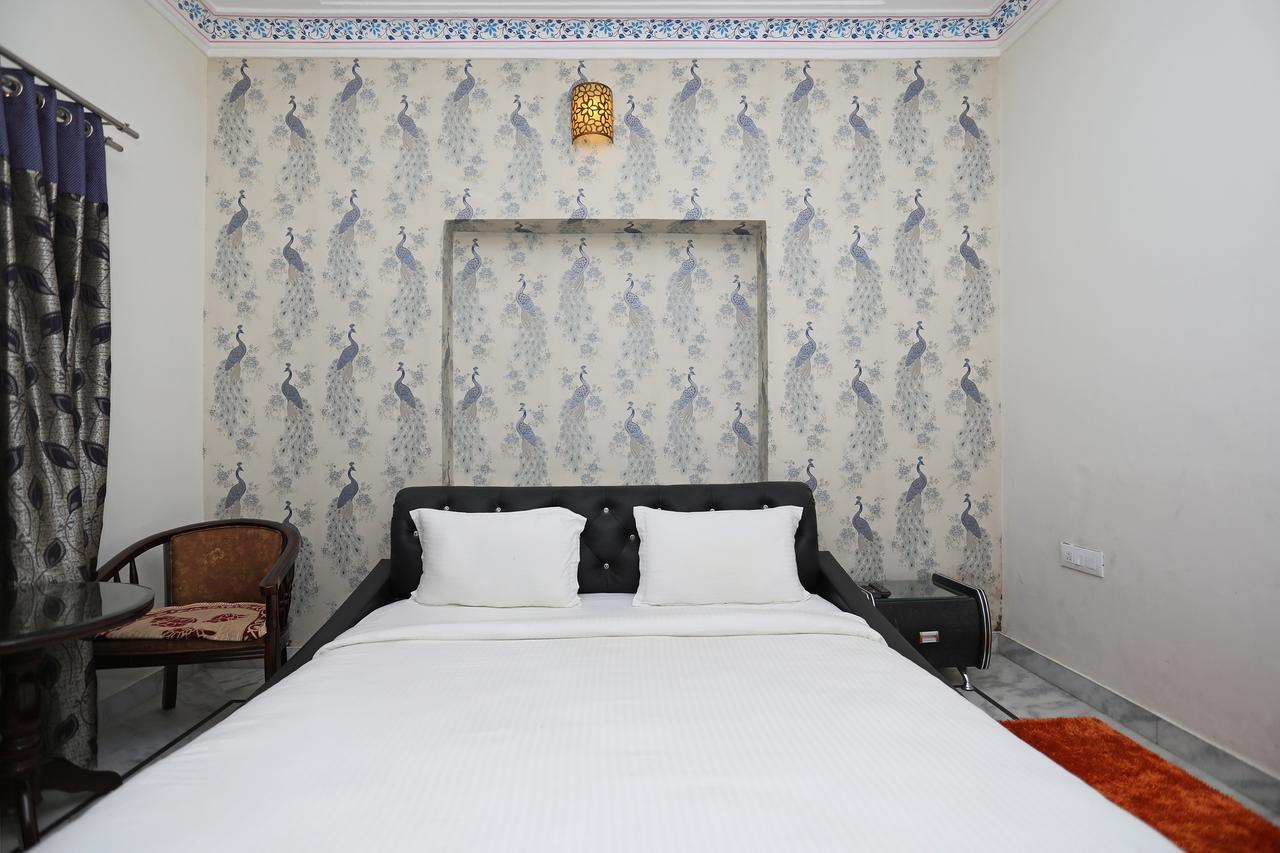 אודייפור Oyo Home Heritage Near City Palace מראה חיצוני תמונה