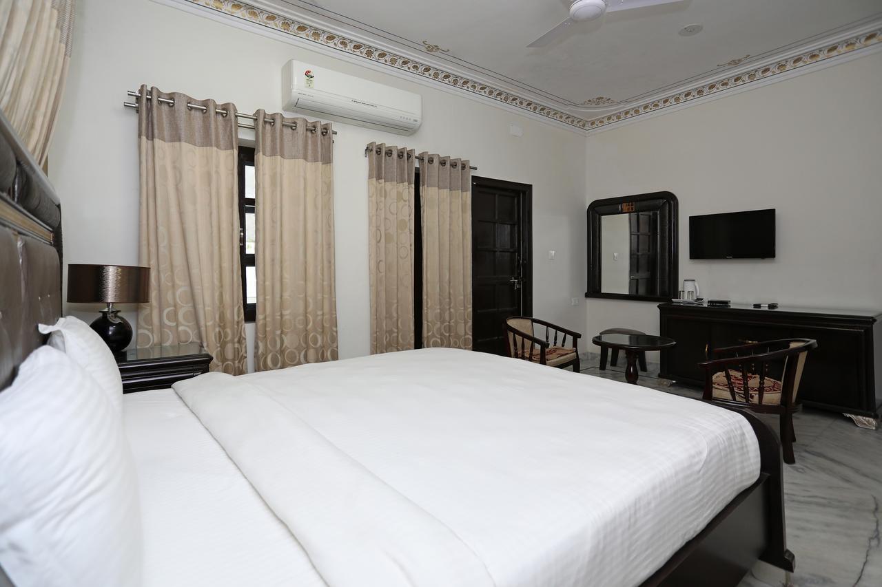 אודייפור Oyo Home Heritage Near City Palace מראה חיצוני תמונה