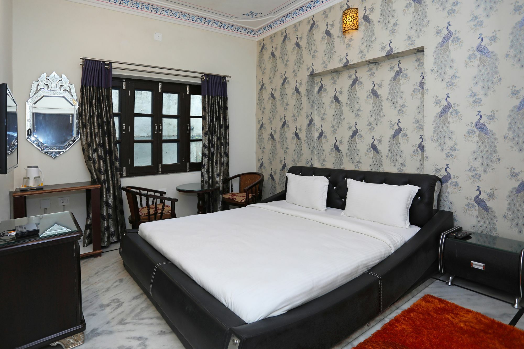אודייפור Oyo Home Heritage Near City Palace מראה חיצוני תמונה