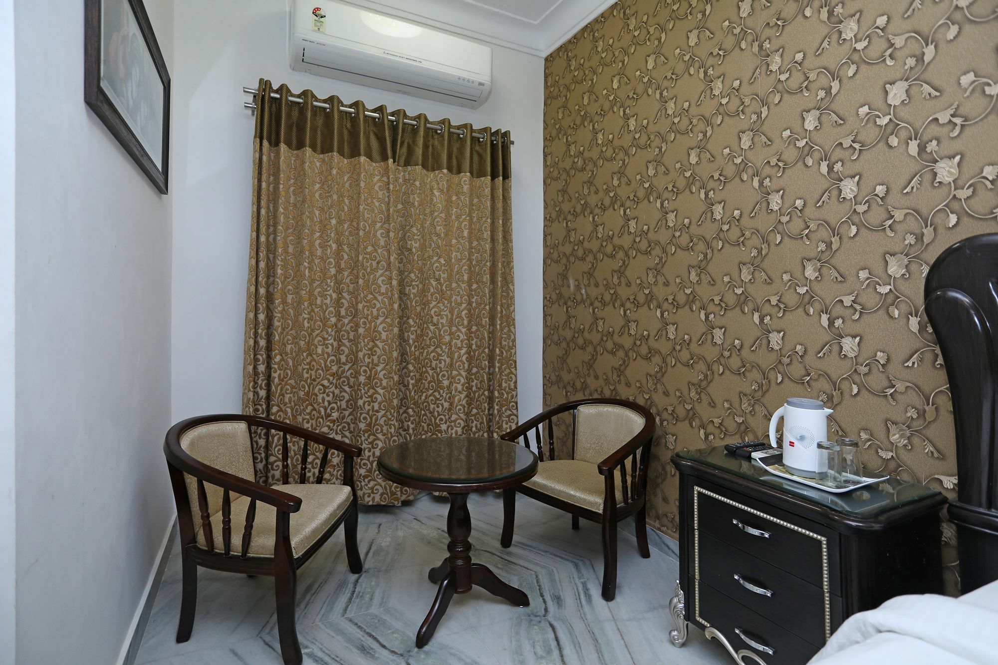 אודייפור Oyo Home Heritage Near City Palace מראה חיצוני תמונה